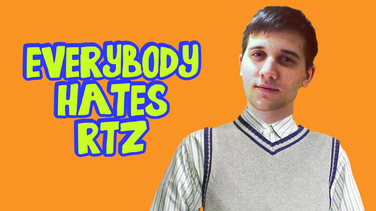 Dota 2 - Arteezy: Everybody Hates RTZ
