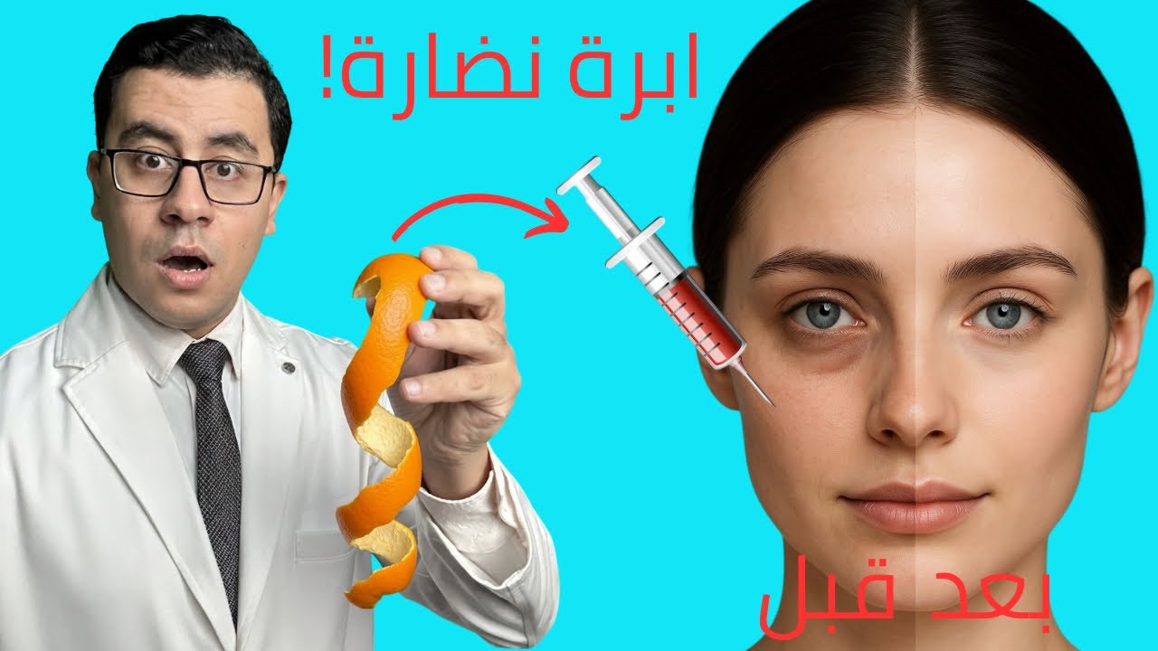 وصفة النضارة الفورية 