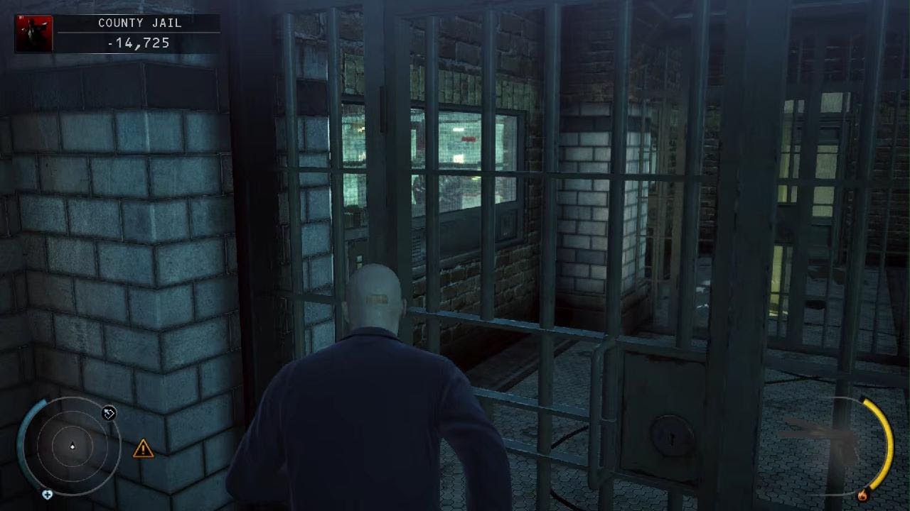 Hitman: Absolution HD Operation Sledgehammer Kill Everyone Challenge