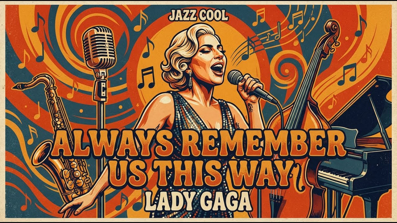 Always Remember Us This WayLady Gaga