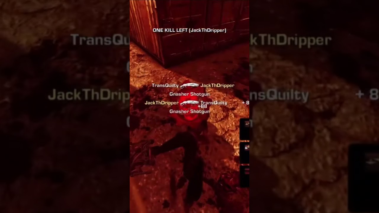 Мне нужна ещё одна!!!! - Gears of War 3 