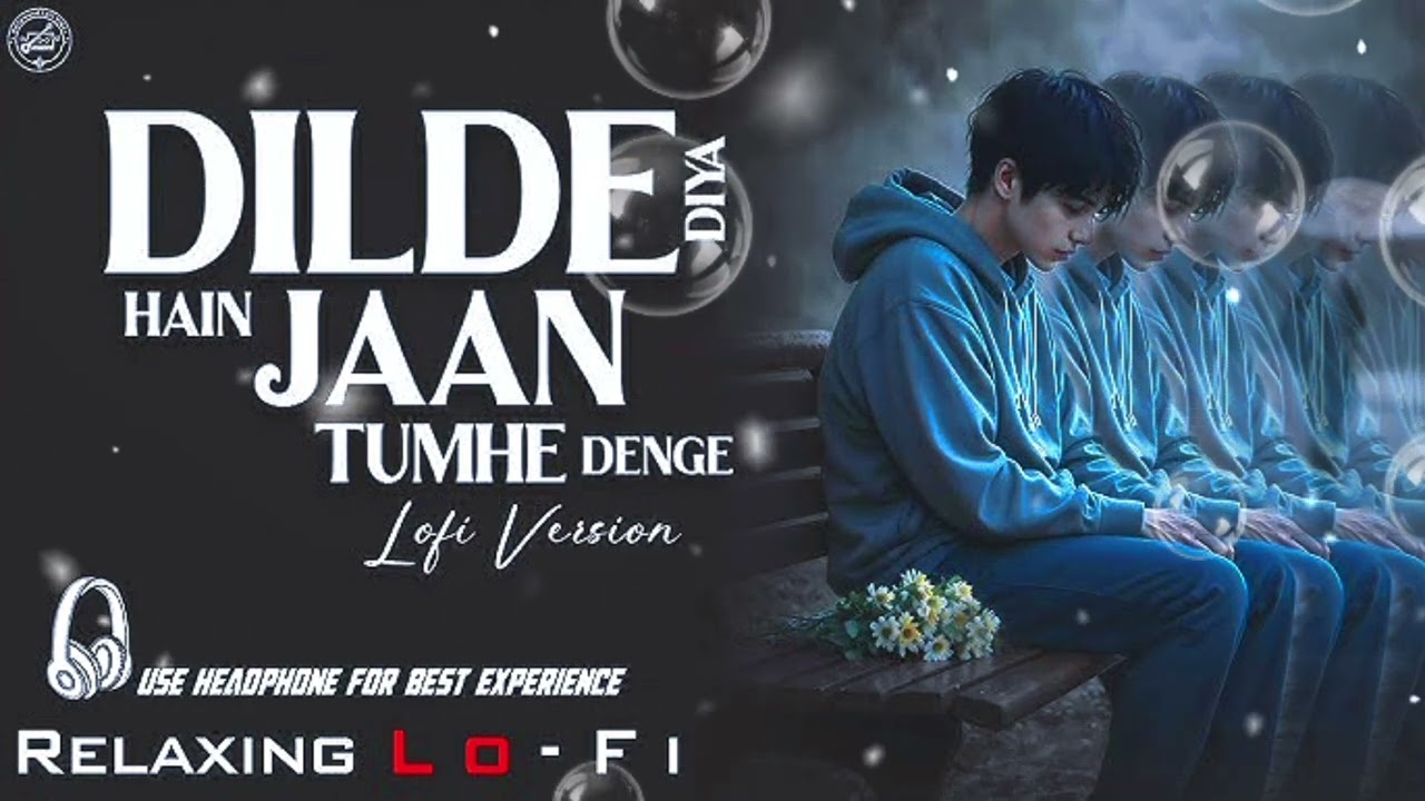 Dil De Diya❣️ Hai - Sad Song💕 | Dj Remix | Hindi Sad Song | Heart 🥀Touching Love Song | Broken Heart