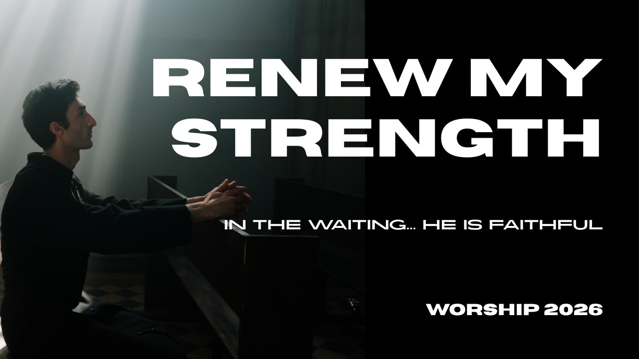 Renew My Strength (Wait On You Lord)