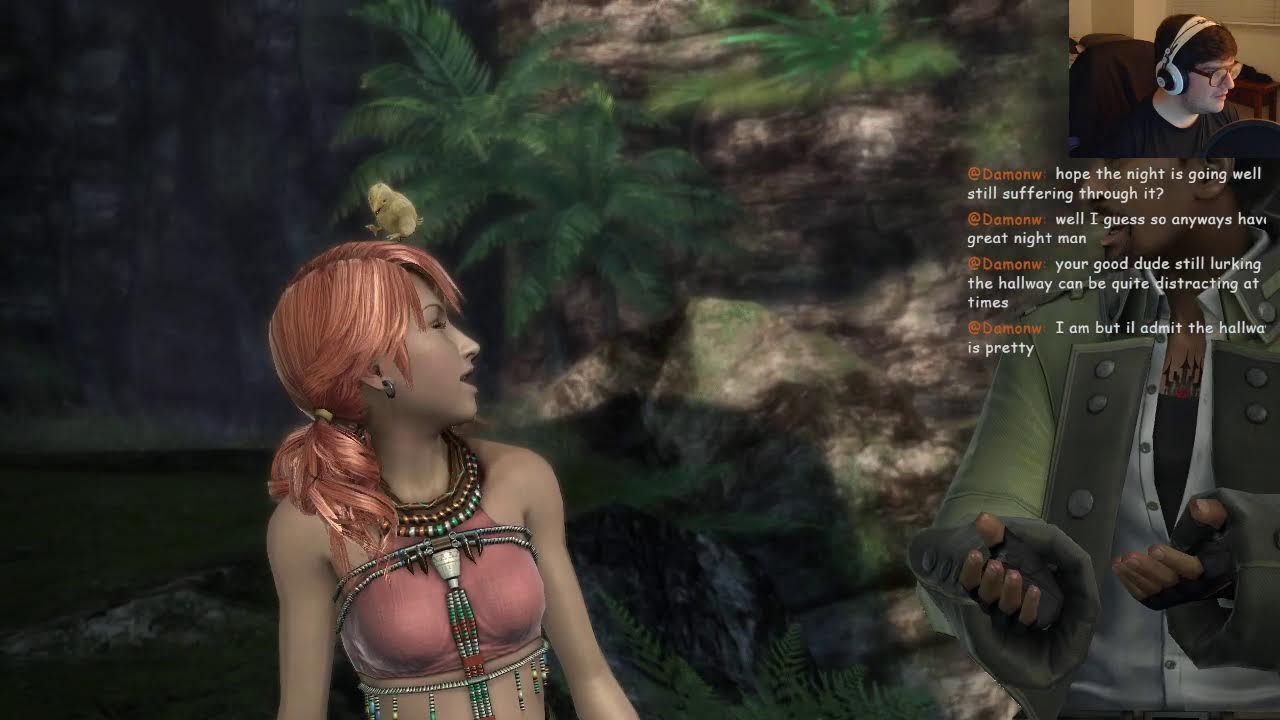 FFXIII - After The Dysley Reveal part and onward