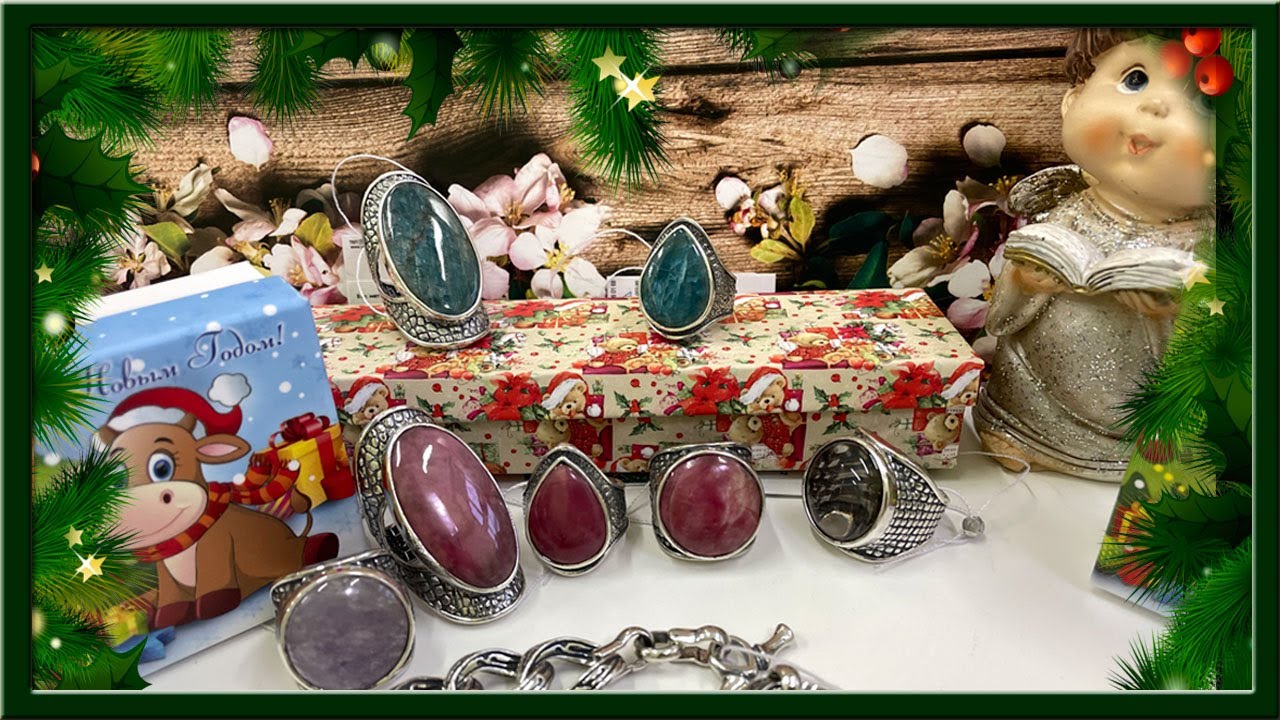 💖ШИК БЛЕСК КРАСОТА💖НовинкИ и ХитЫ ФИТа. Серебро и камни для прекрасных дам