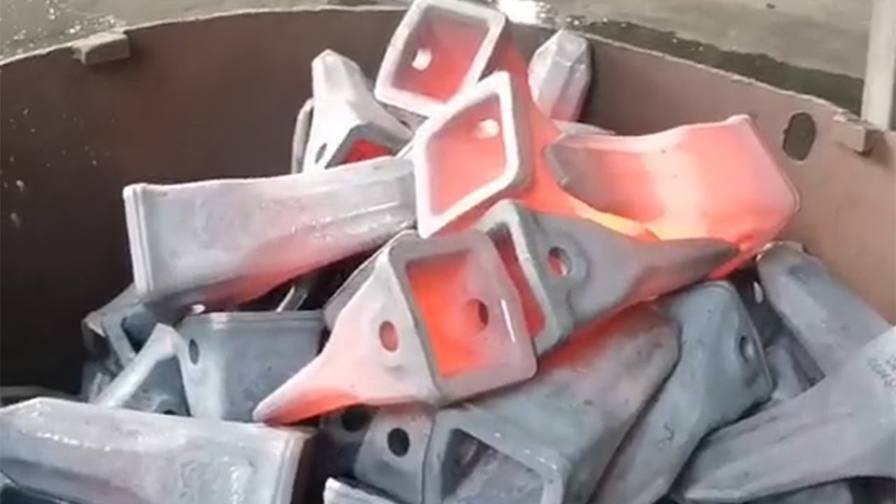 Gold Forging-Hitachi EX210 TB00705RC Forged Bucket Teeth