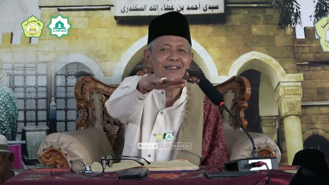 KAJIAN HIKAM 4 MEI 2025 - KH. Ahmad Kharis Shodaqoh
