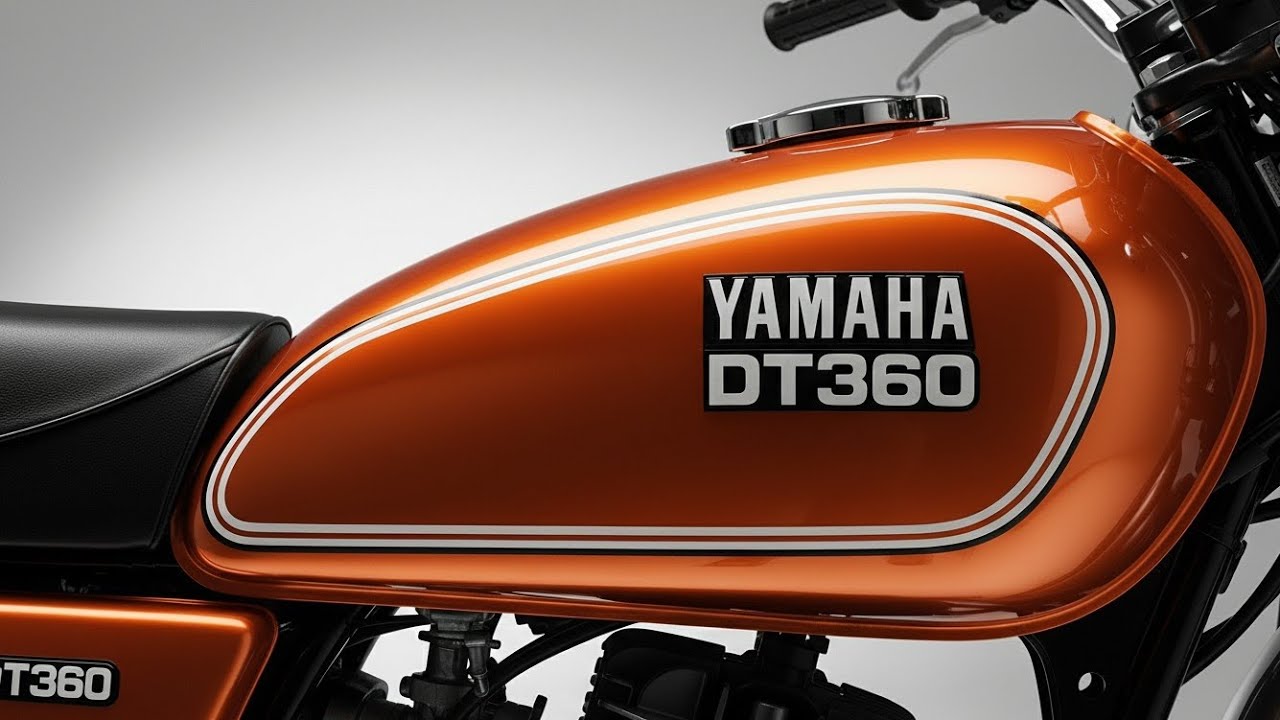 THEY ACTUALLY DID IT! 2026 Yamaha DT360: The Street-Legal 2-Stroke Return!