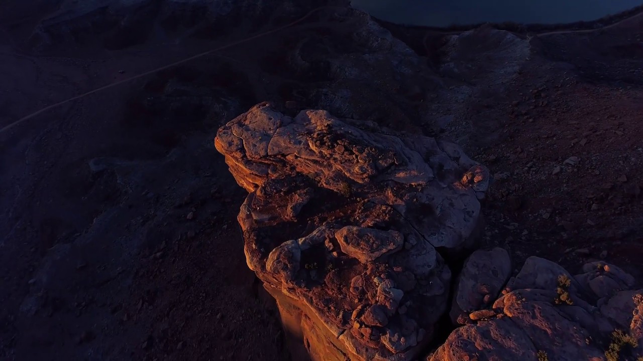 Amazing Aerial Drone Footage - Moab, Utah