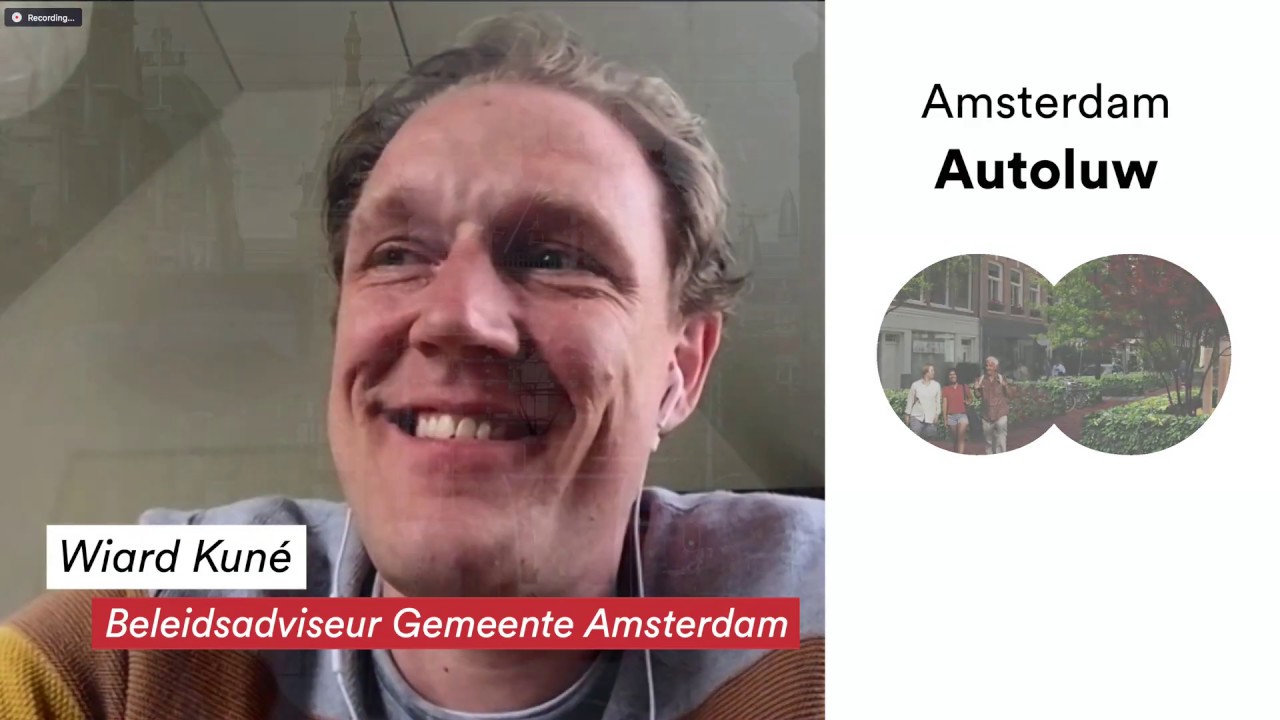 Panorama Nederland in de Praktijk: Amsterdam Autoluw