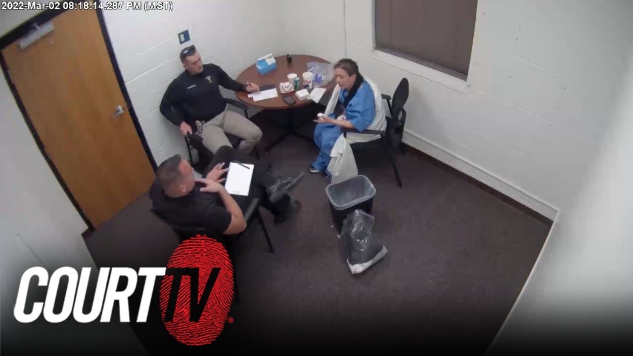 'He Was Going to Kill Me': Jeannine Jaramillo Lies in Police Interview