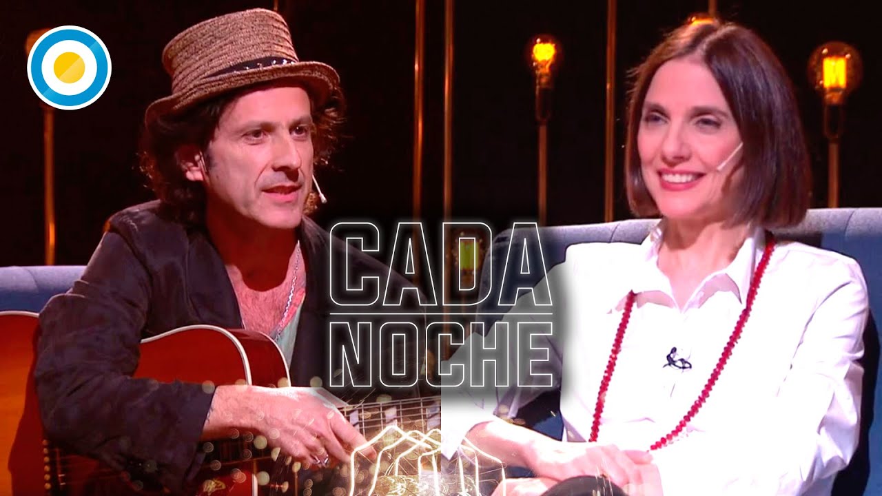 Coti Sorokin en Cada Noche (1 de 2)