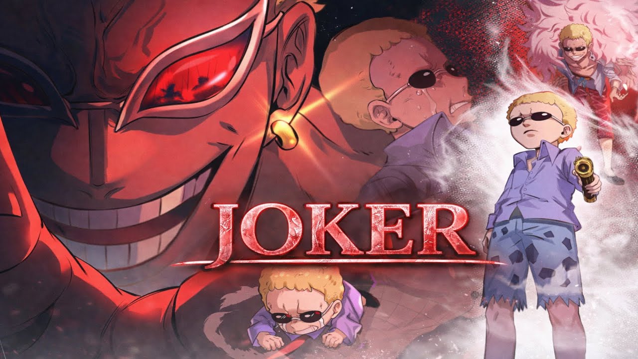 ONE PIECE | Doflamingo | Joker | #epicmusic #onepiece #doflamingo #amv