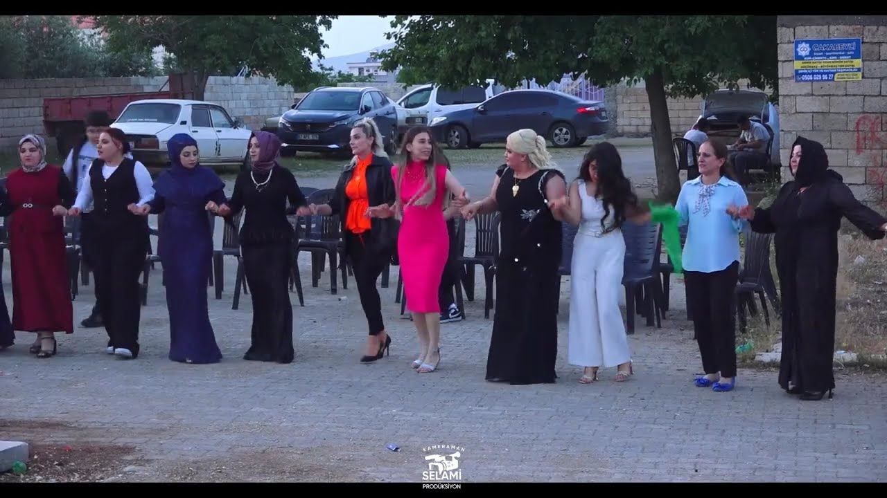 HİSAR KÖYÜ ÖZLEM VE MUSTAFA'NIN KINASI-1