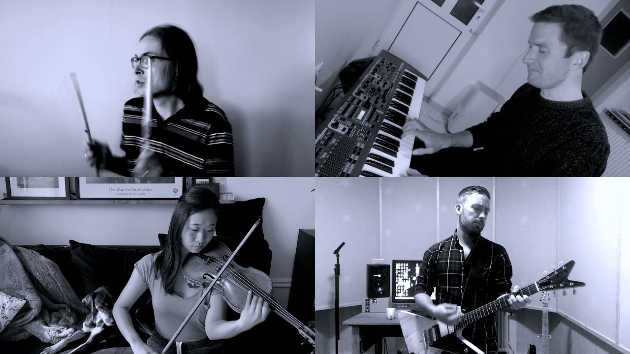 Electric Light Orchestra - Shangri-La cover performed by Dynamo Bliss