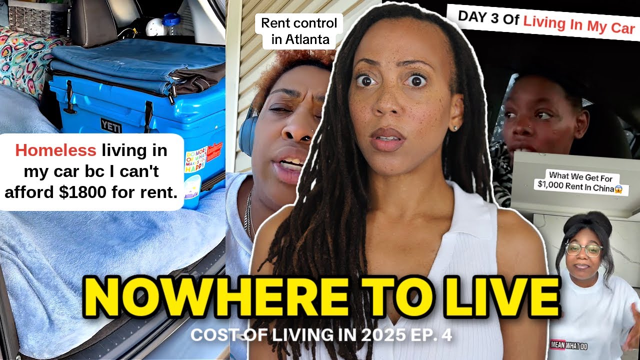 Americans Can’t Afford Homes or Rent in 2025 | Why Many Are Leaving