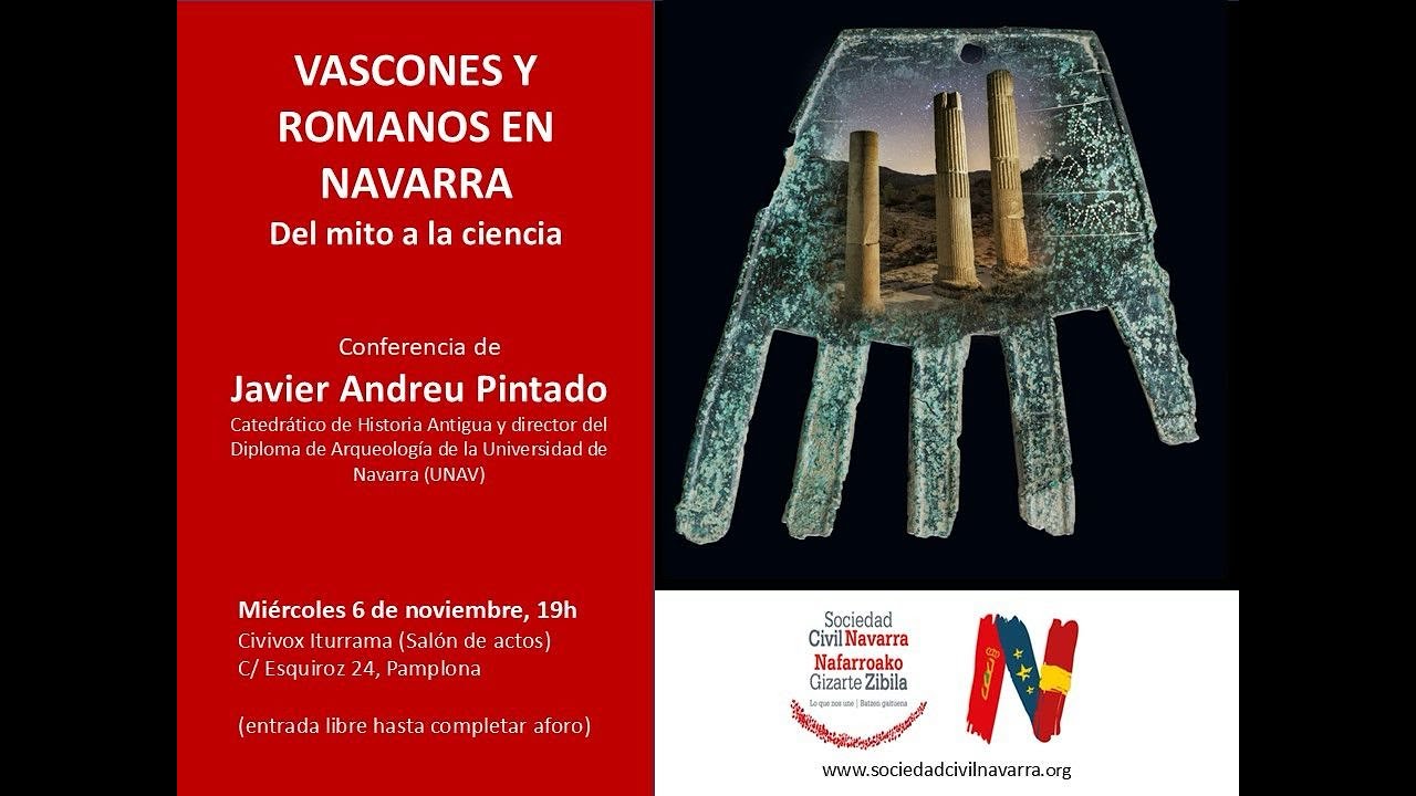Vascones y romanos en Navarra