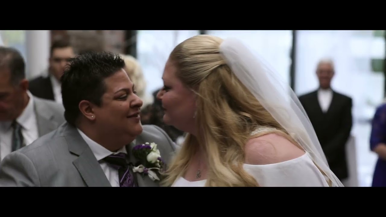 Marisa + Paul | Cinematic Wedding Highlight - Shore Club
