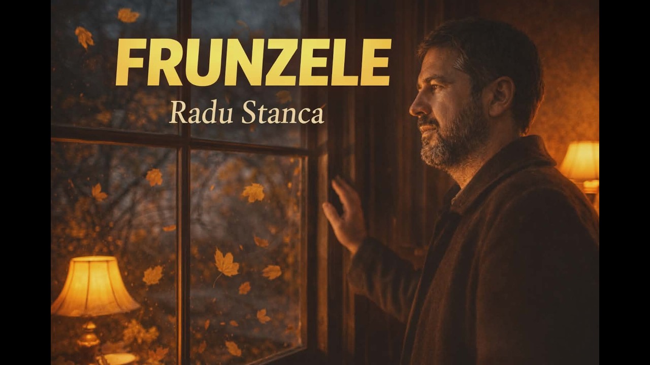 FRUNZELE 🍂– Radu Stanca | Poezie românească transformată în cântec