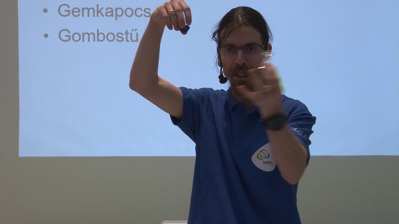 Természetismeret 6. osztály - Mágnesesség - gombostű felmágnesezése