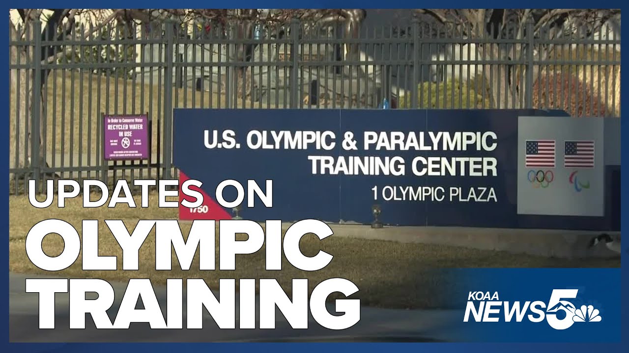 Rumors that Olympic Training Center is moving are getting debunked