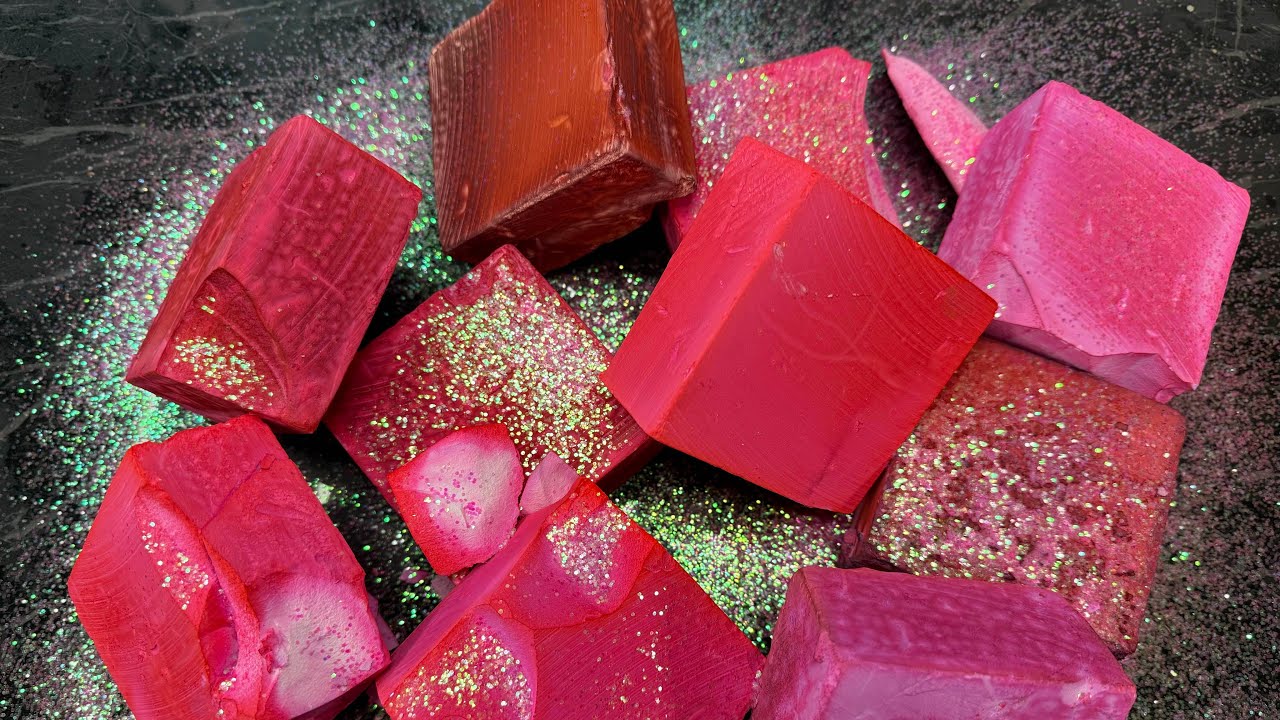 Pink Dyed Gym Chalk