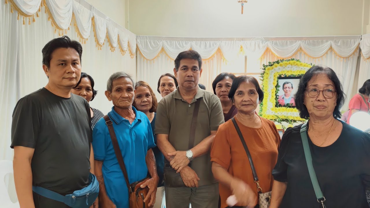 NGINTU PEMATI NIANG UNCLE ROBERT JAMES AK TANGGIE