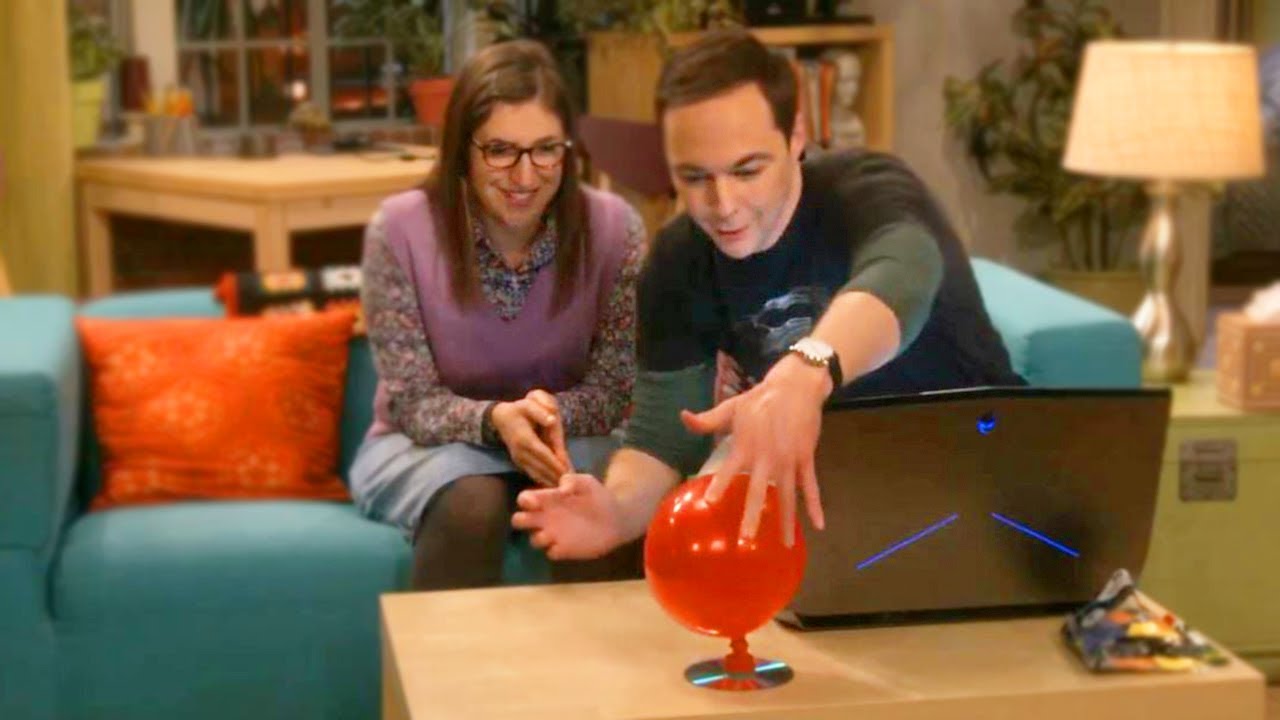 Sheldon quiere estar en el programa del profesor Protón de Wil Wheaton (1/2) | TBBT (Latino)