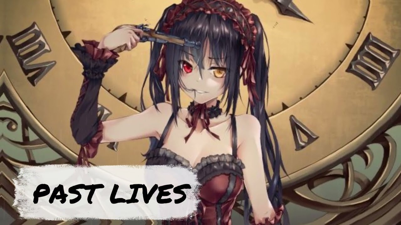 Past Lives - Kurumi Tokisaki (AI Cover)