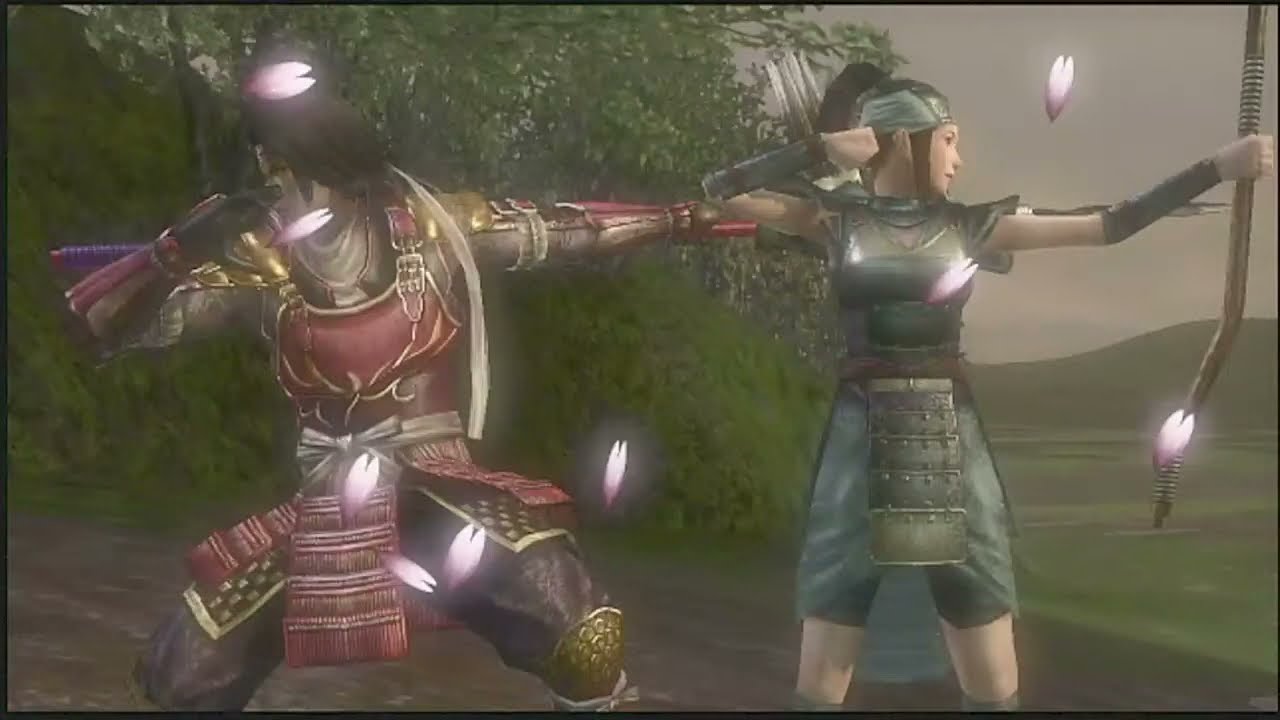 一からスタート戦国無双2with猛将伝HD版（裏作業）パート１