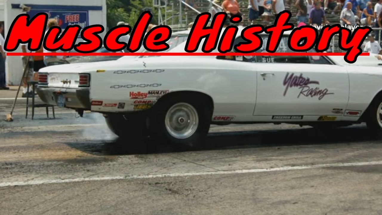 History of the Muscle car