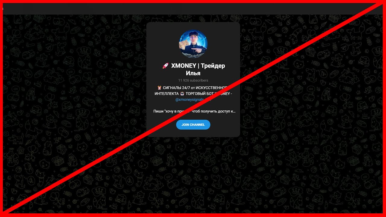XMONEY Трейдер Илья - отзыв!