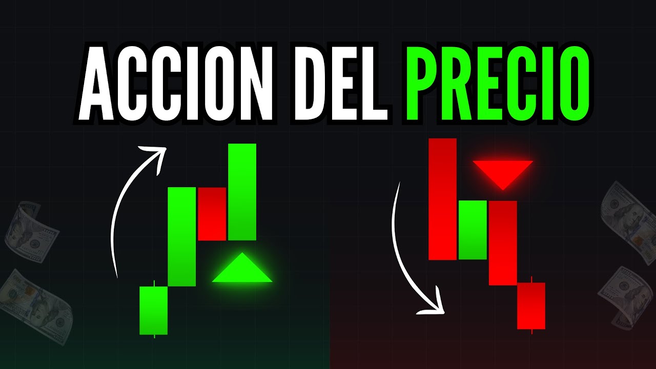 Como ENTENDER la Acción del Precio en Opciones Binarias