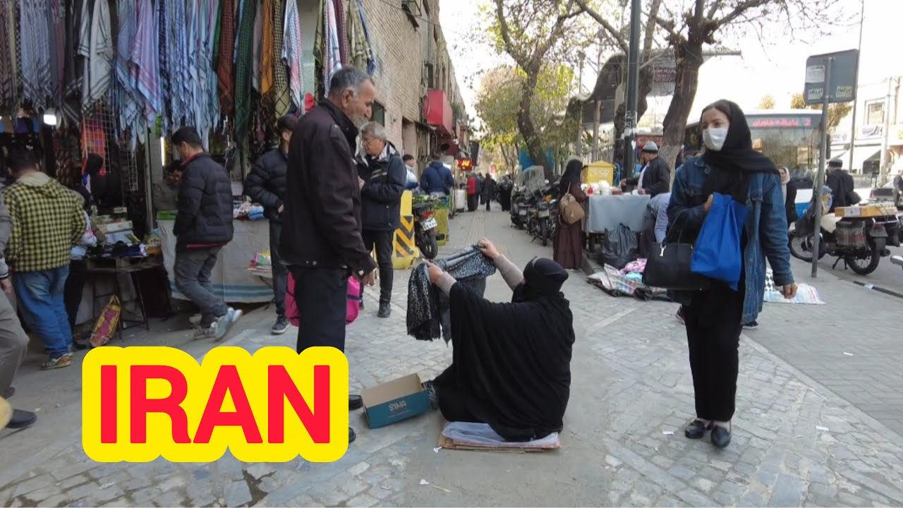 Tehran 2026|The weather in Tehran|تهران در روزهای دراز درد