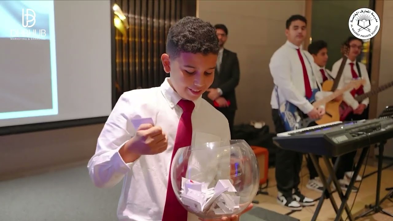Al Maaref Students Performance Organized by The Egyptian Consulate
