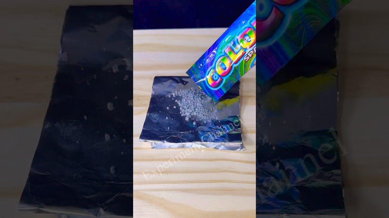Sparkler firework fountain #shorts #firework #tricks #experiment