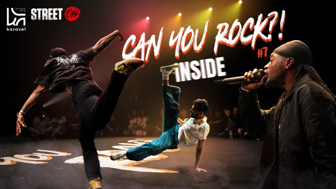 BATTLE CAN YOU ROCK #7 - EN IMMERSION