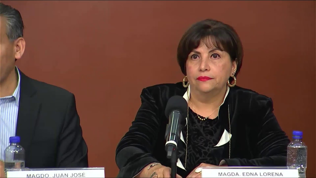 Conferencia Matutina de los Jueces | Viernes 22 de noviembre de 2024.