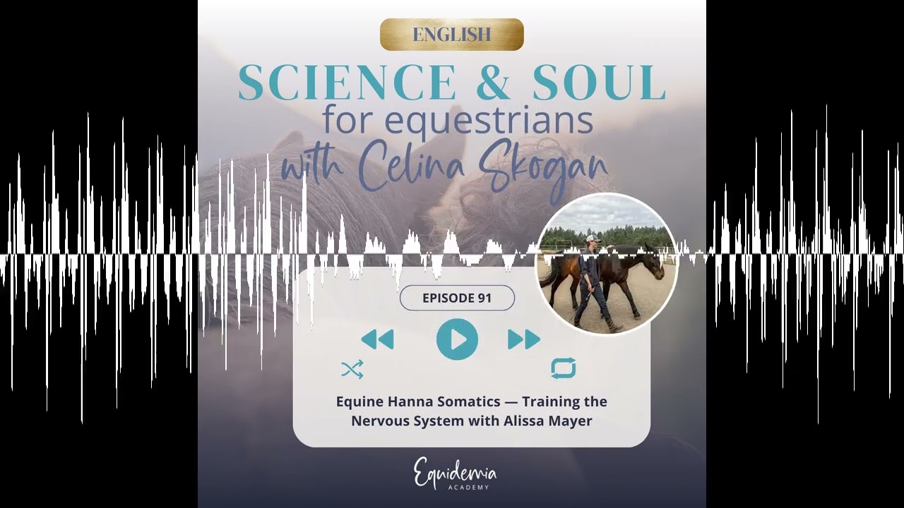 Equine Hanna Somatics — Training the Nervous System with Alissa Mayer - Horsefriends international