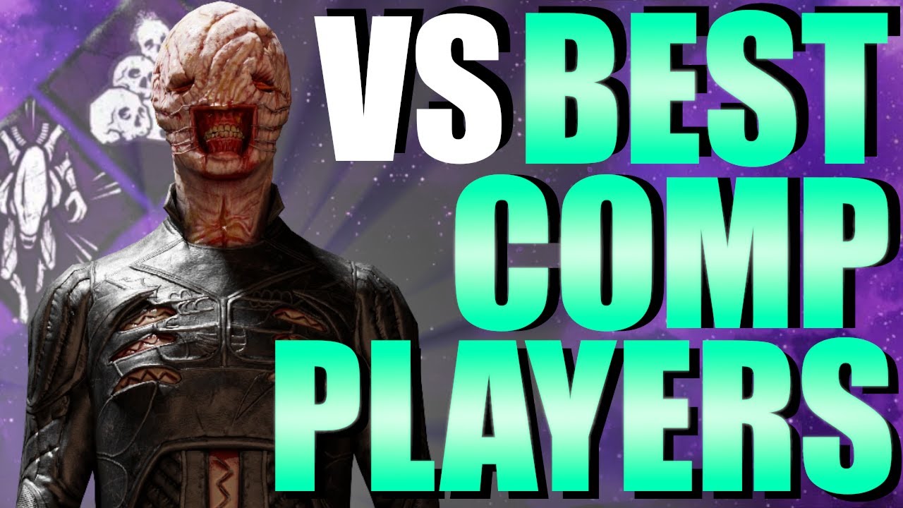 БЕЗУМНЫЙ СЕНОБИТ ПРОТИВ ЛУЧШИХ ВЫЖИВШИХ | ETERNAL VS ELYSIUM | DEAD BY DAYLIGHT