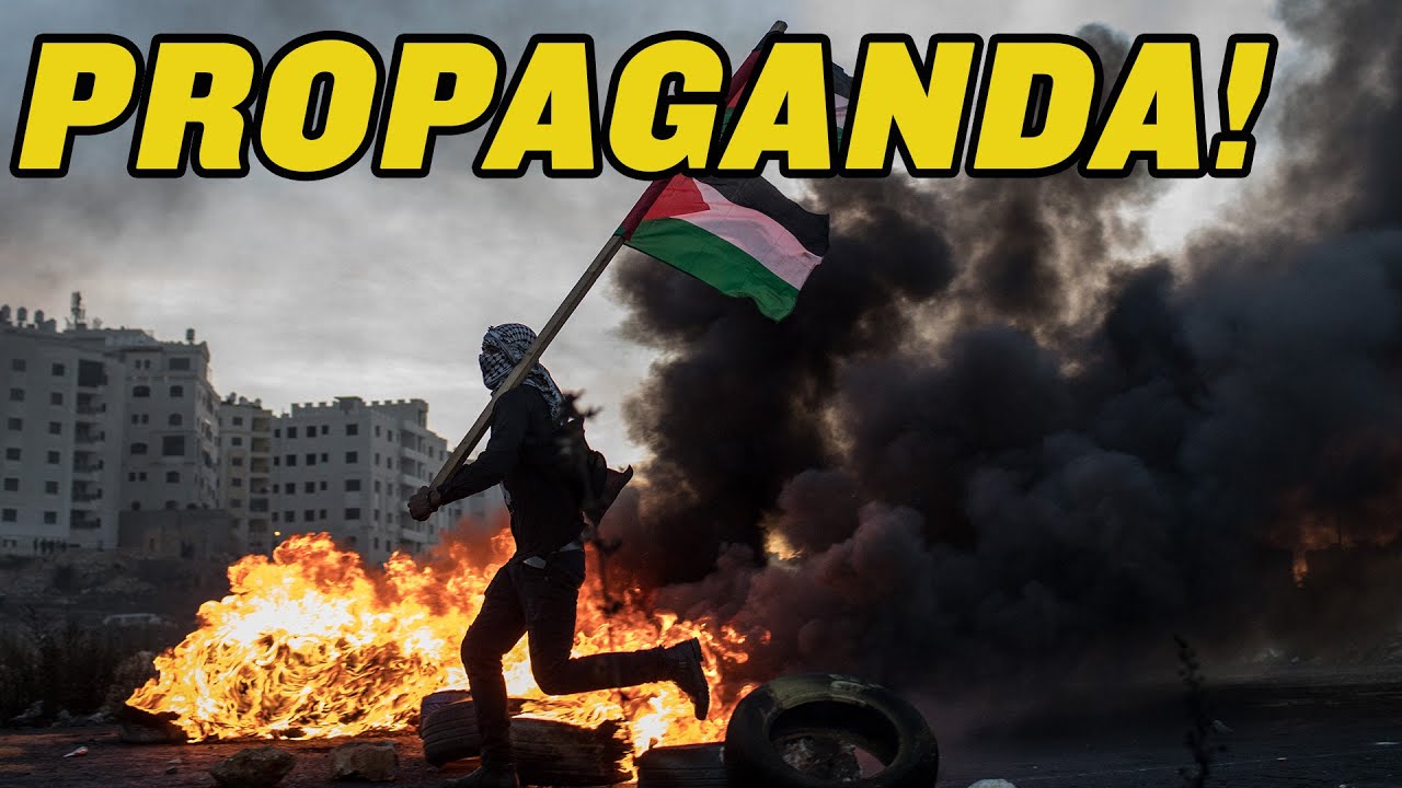 Israel Palestinian Gaza Conflict: China&rsquo;s INSANE Propaganda