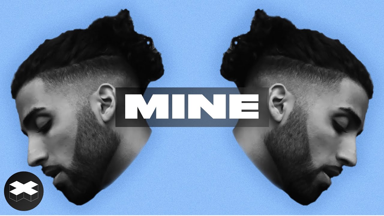 MINE - B Young UK Afroswing Type Beat 2024