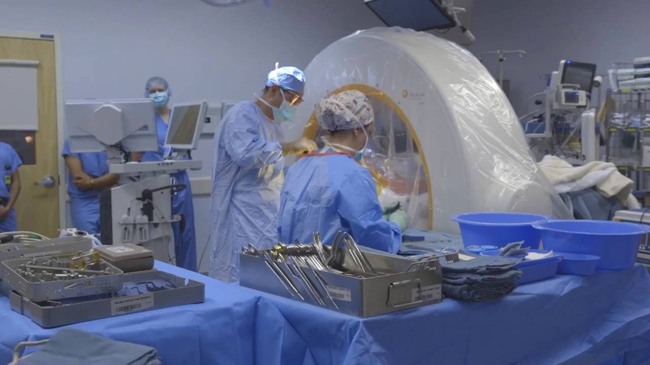 Functional Neurosurgery at Rhode Island Hospital