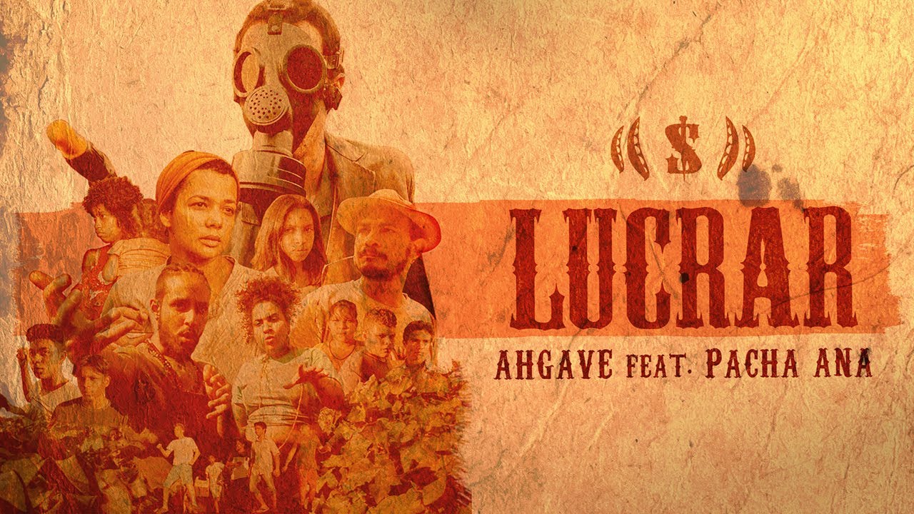 Ahgave feat Pacha Ana - Lucrar (Prod. Lazarin)