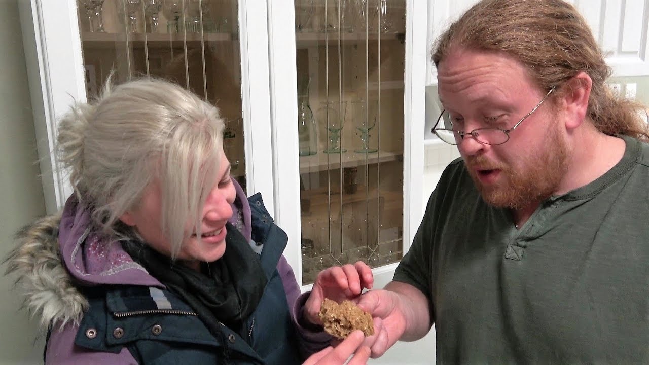 Flapjack British Recipe (Sweet Oat Bars) / Tim's Tasty Treats