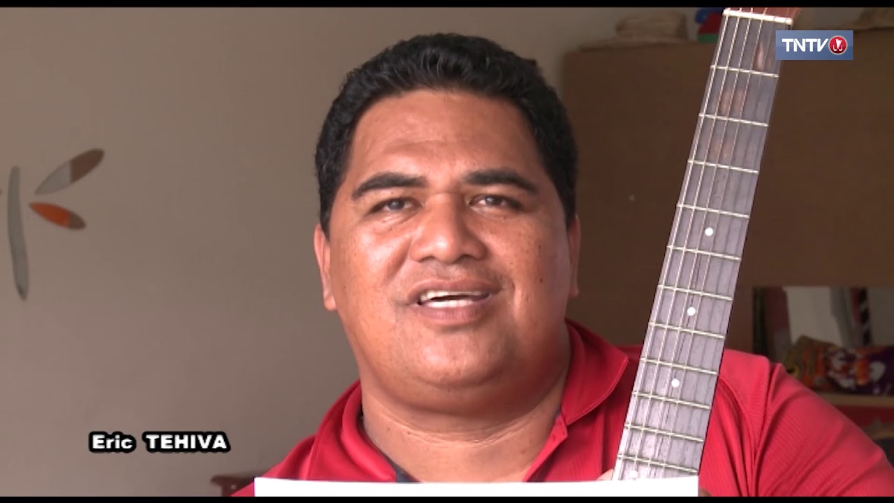 1 CHANSON 1 HISTOIRE 68 - Eric TEHIVA /Civilisé te reko