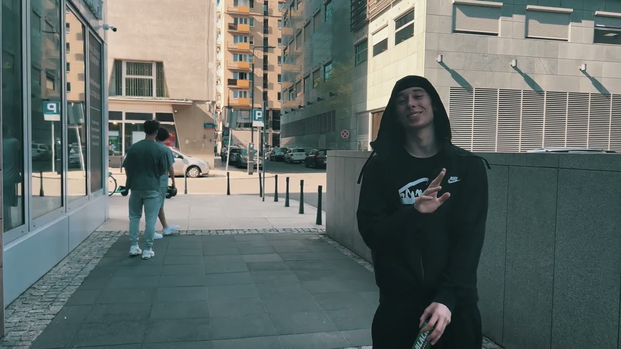 KIVOL - NAJLEPSZY (OFFICIAL VIDEO)