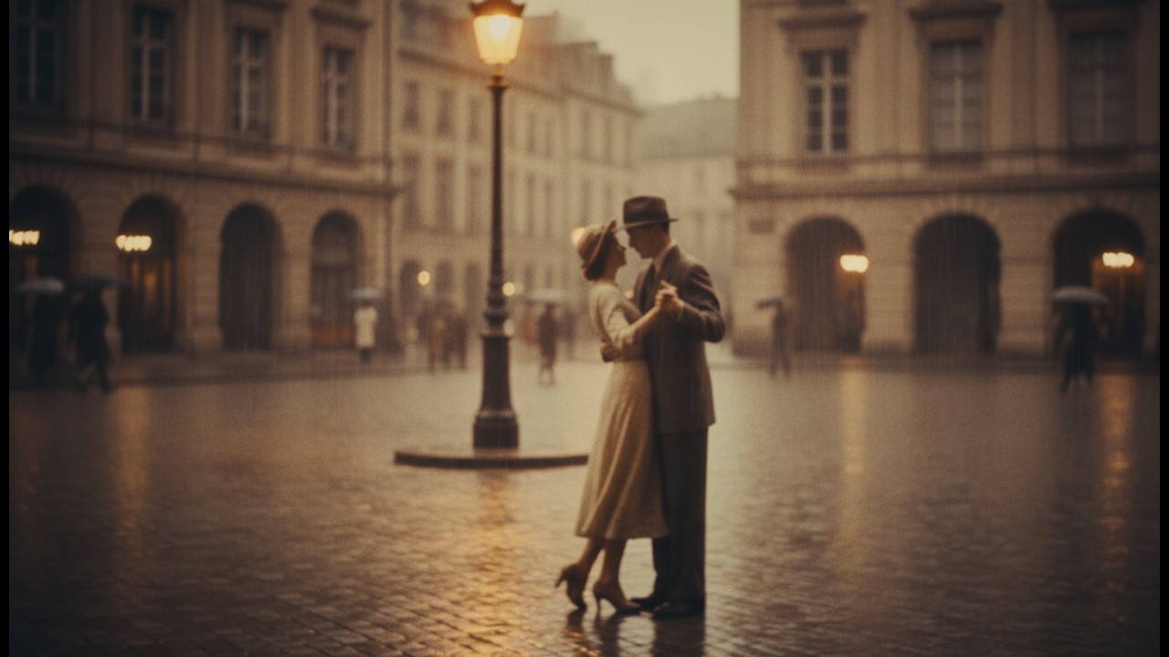 Valse Nostalgique - Abdurrahman Ayaz