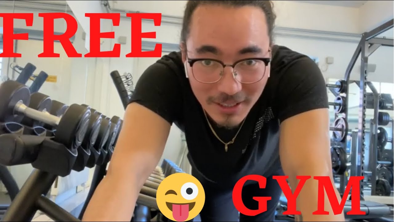 Free Gym Membership?🤔😱Aarhus denmark