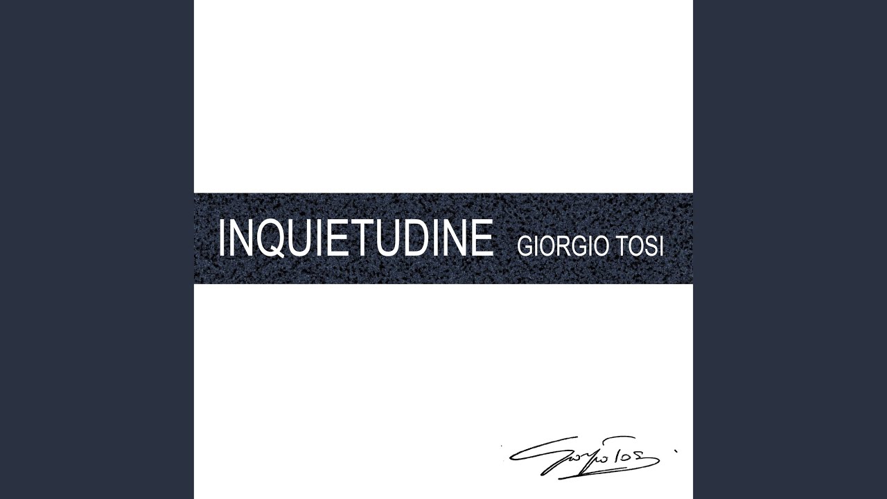 Inquietudine